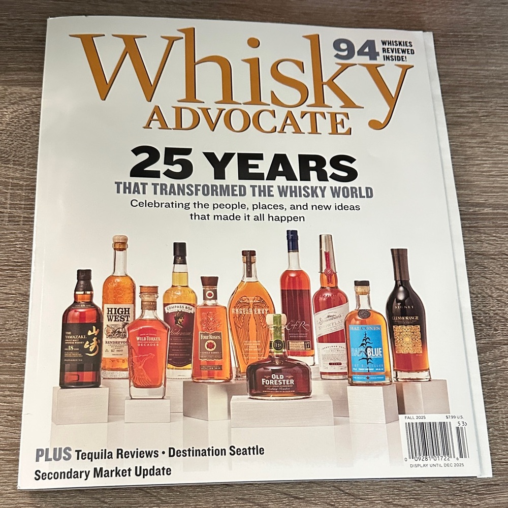 Magazine - 25th Anniversary Edition